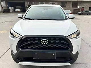 TOYOTA COROLLA CROSS 2022