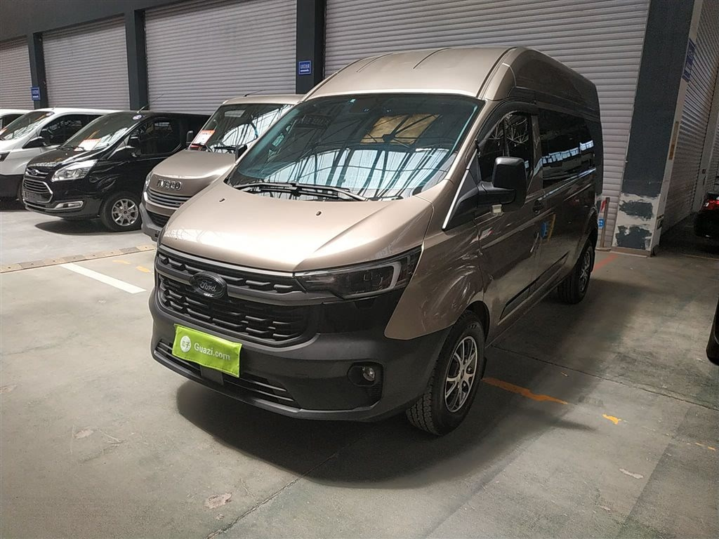 Аукционный лист FORD TRANSIT 2023