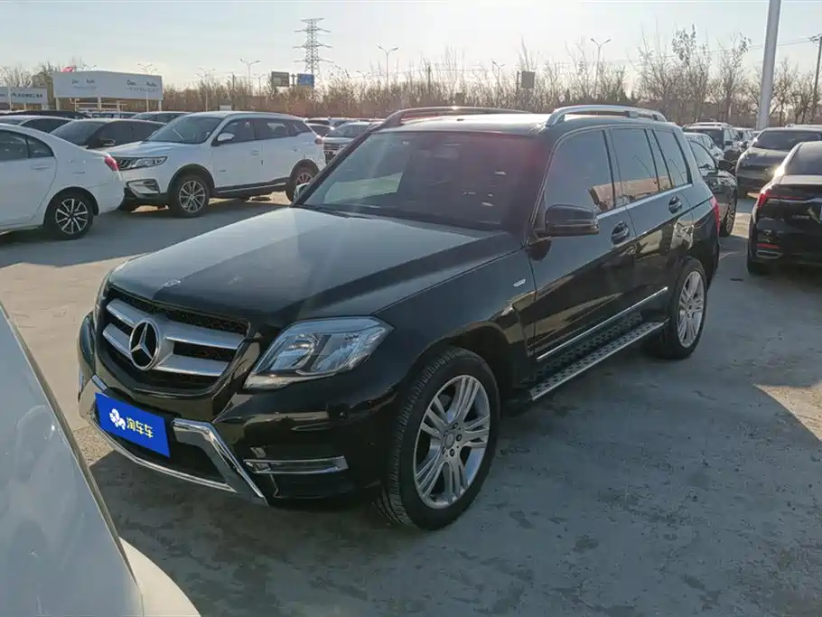 MERCEDES BENZ GL K-CLASS