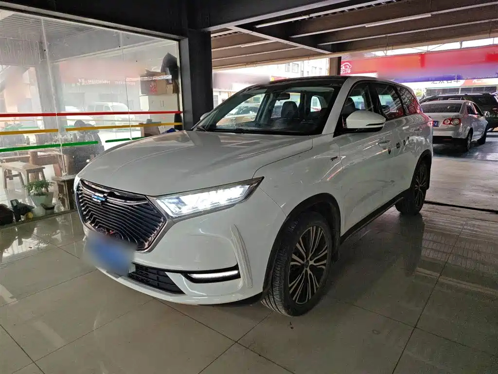 CHANGAN OSHAN X7