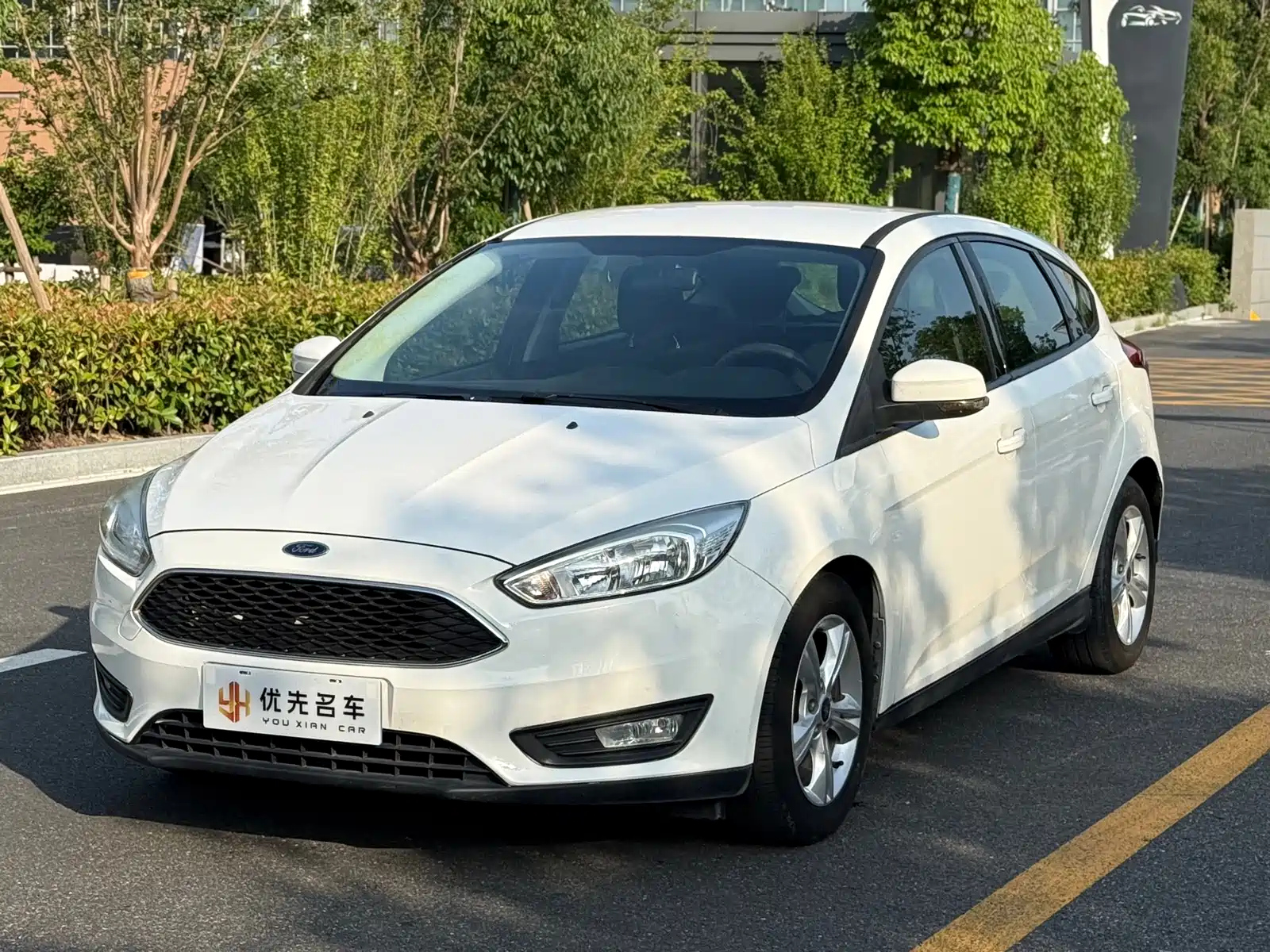 FORD FOCUS