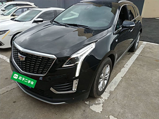 cadillac xt5