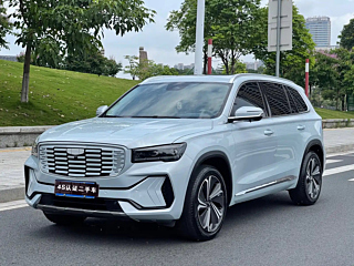 geely-auto monjaro