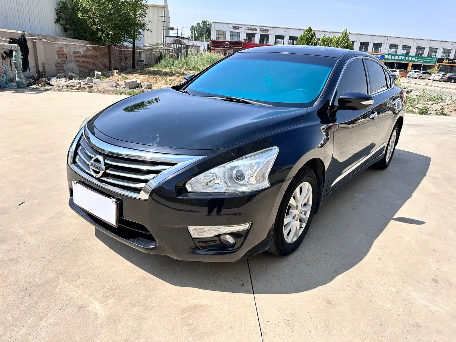 NISSAN TEANA