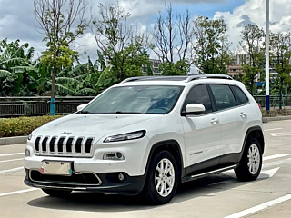jeep cherokee