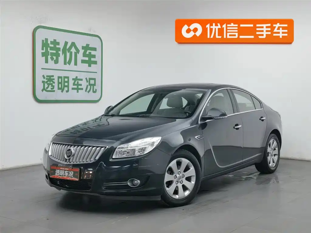 BUICK REGAL