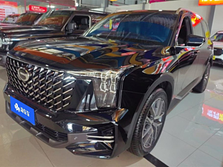 trumpchi gs8