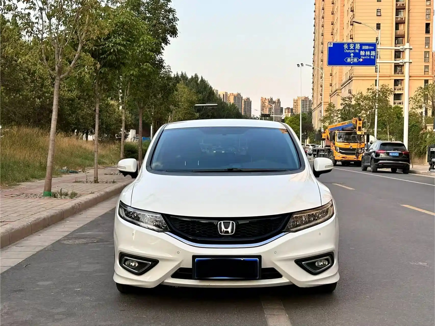 HONDA JED