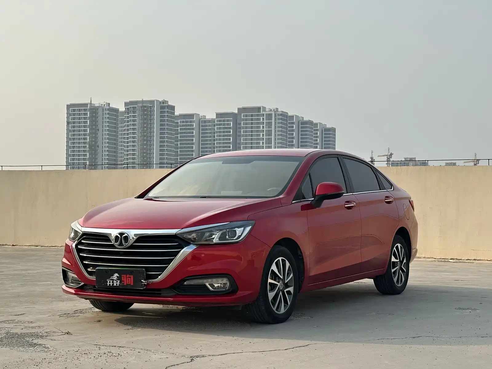 BAIC SENOVA D50