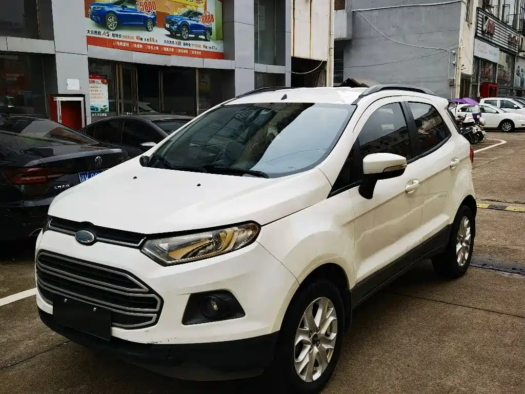 FORD ECOSPORT