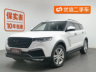zotye t700