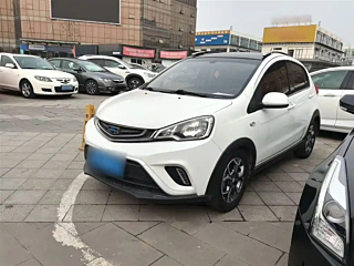 geely-auto vision-x1