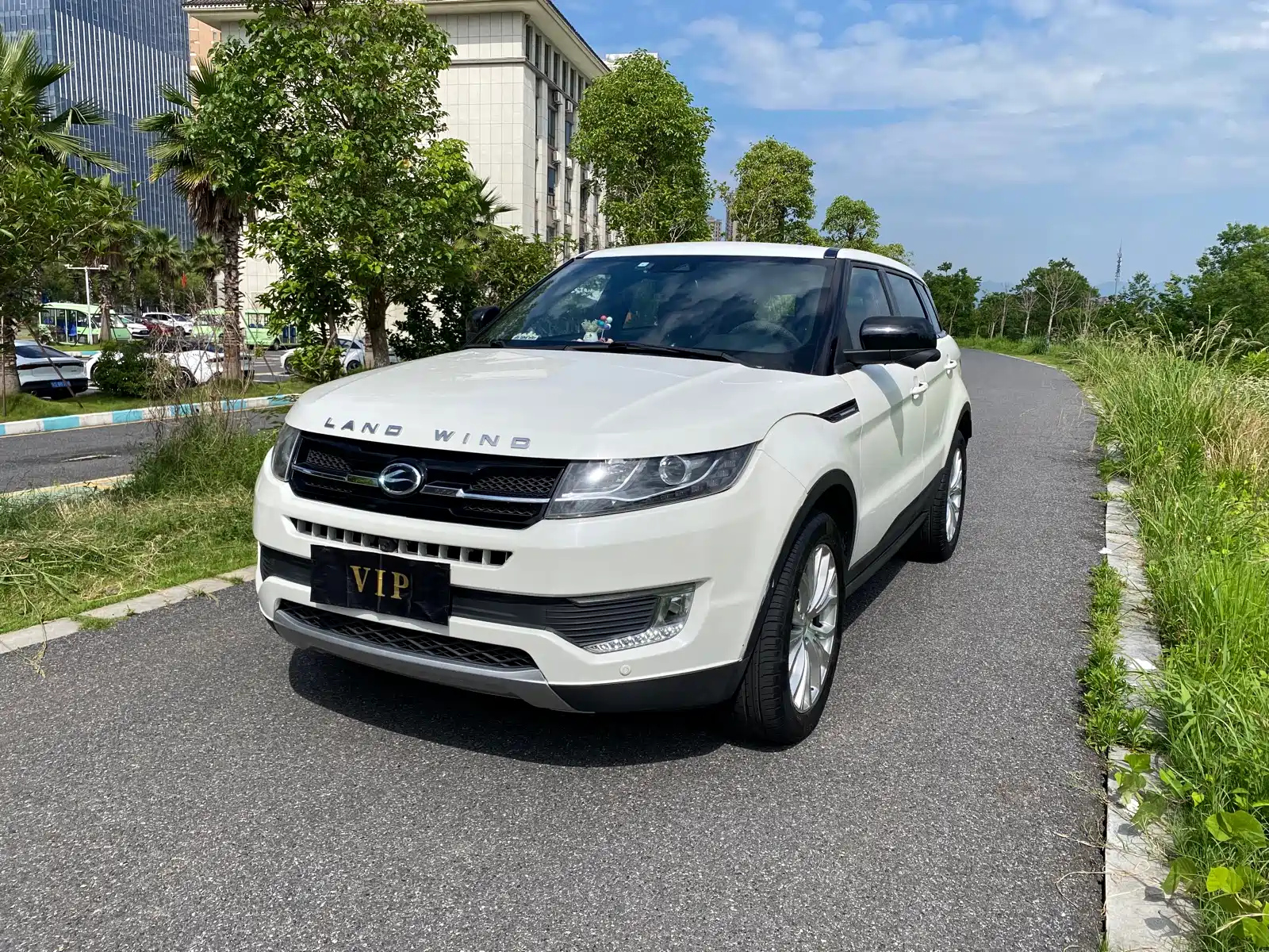 LINDWIND X7