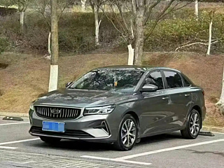 geely-auto emgrand