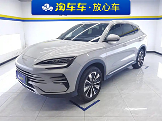 byd song-plus-new-energy