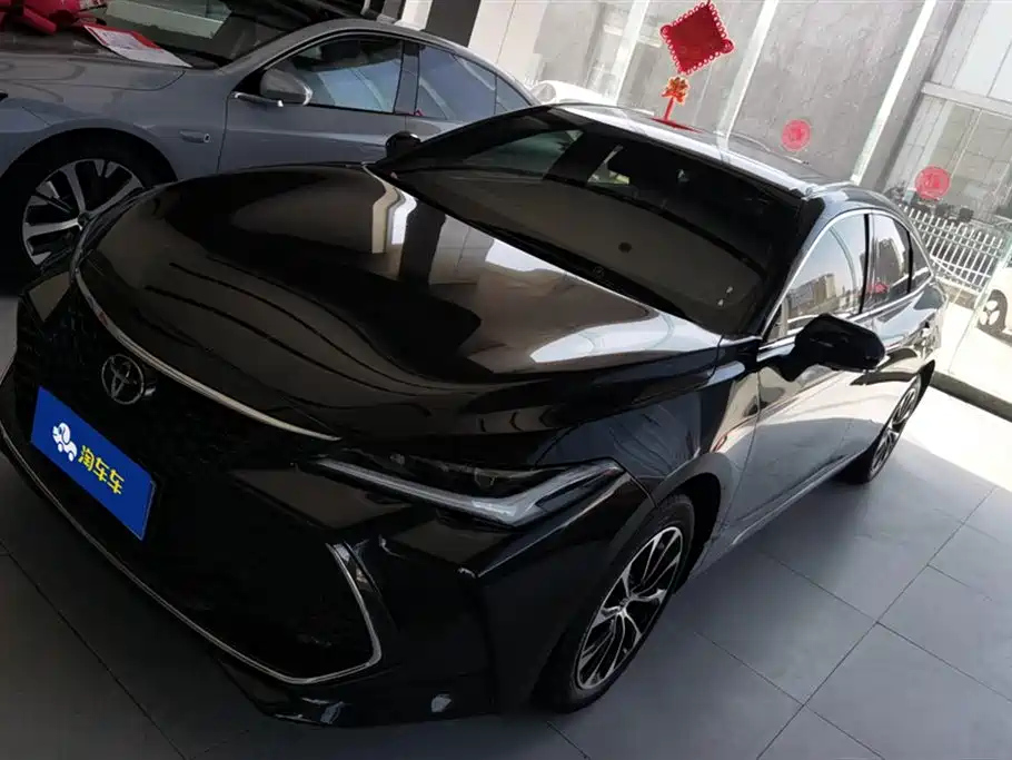 TOYOTA AVALON