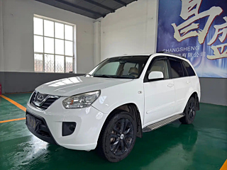chery tiggo