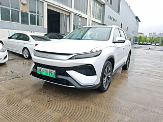 byd song-pro-new-energy