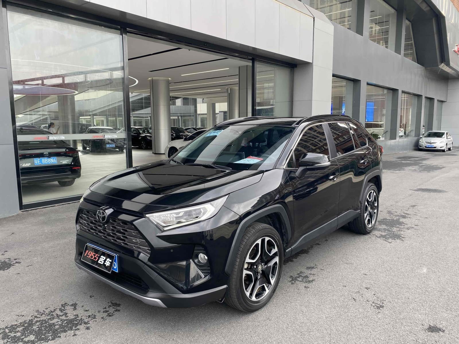 TOYOTA RAV4 RONGFANG