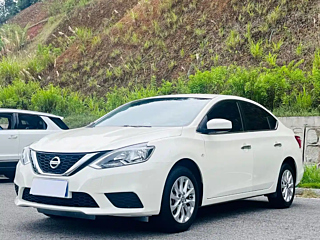 NISSAN SYLPHY 2024
