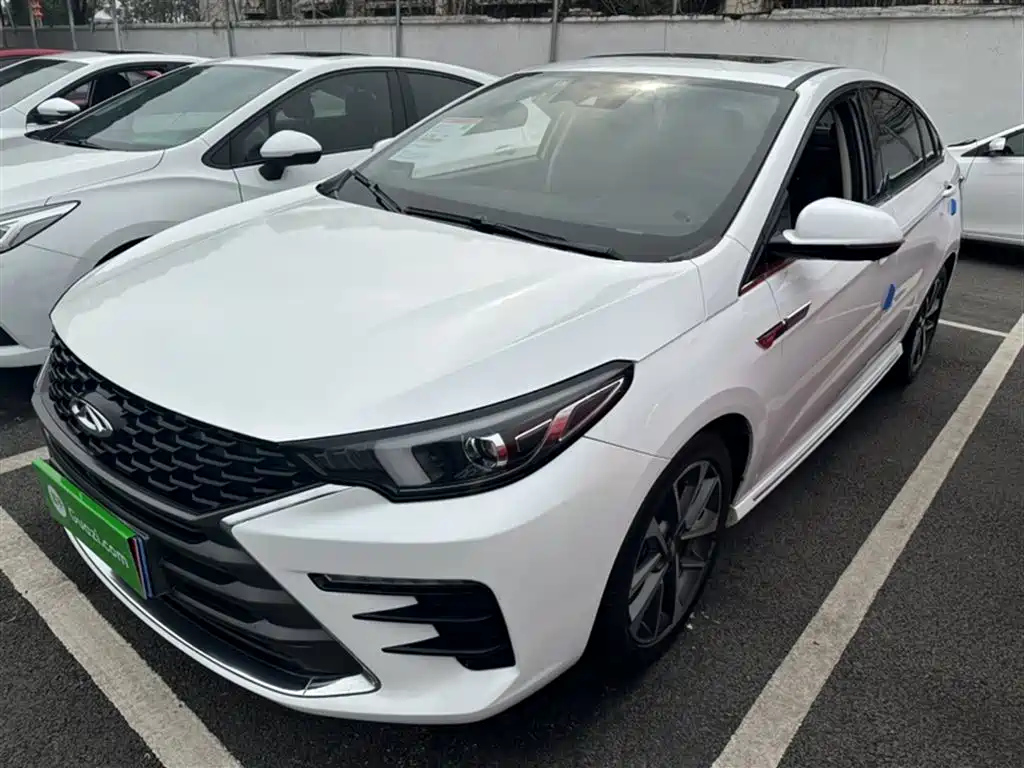 CHERY ARRIZO 5 PLUS