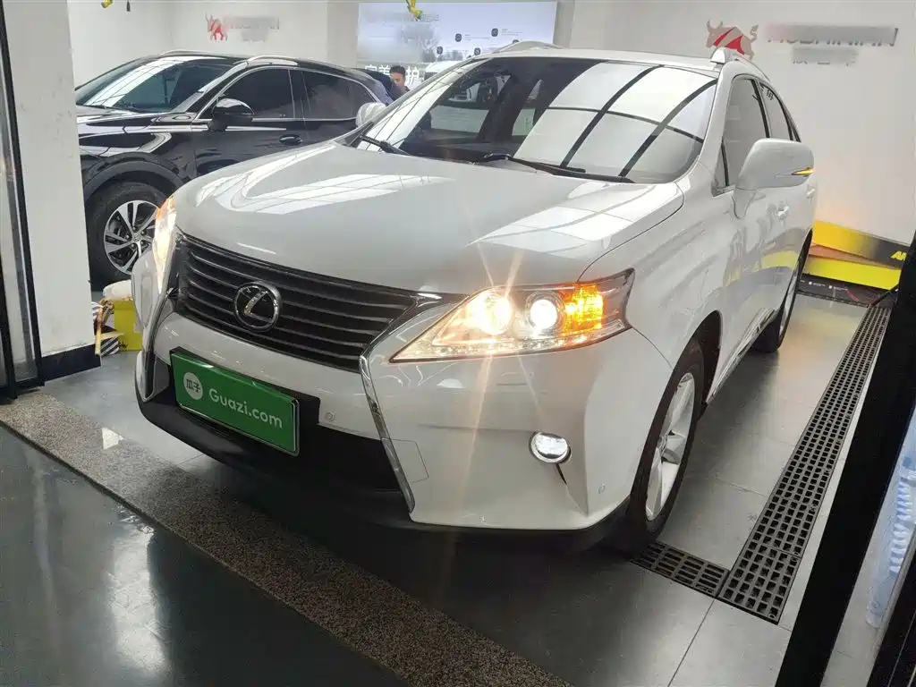 LEXUS RX CLASSIC