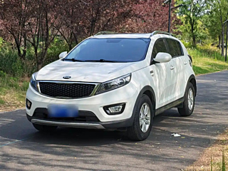 KIA SPORTAGE 2016