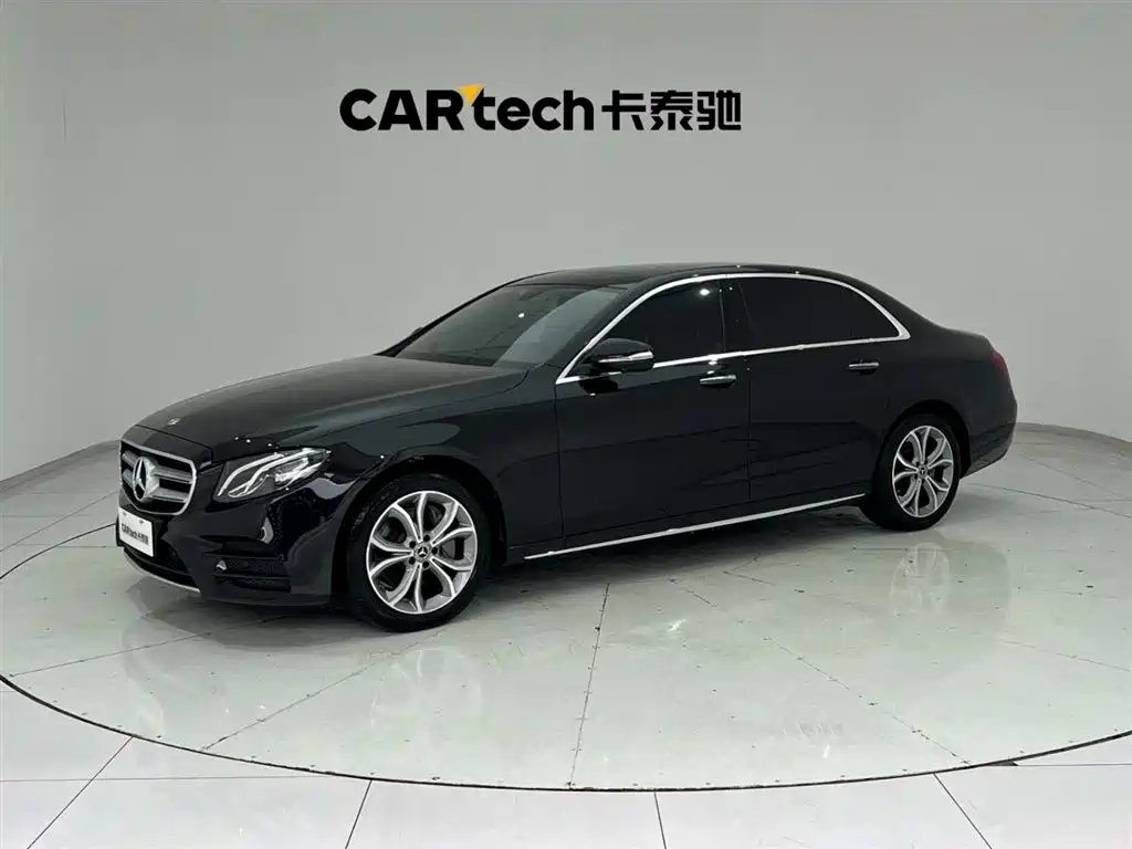 MERCEDES BENZ E-CLASS