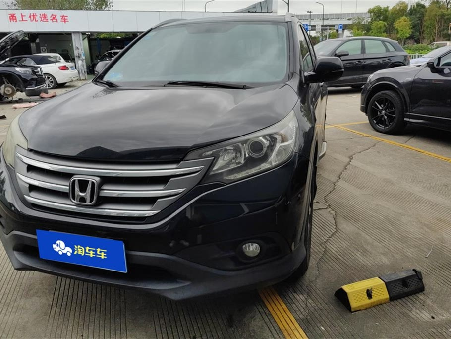 HONDA CR-V