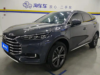 byd tang