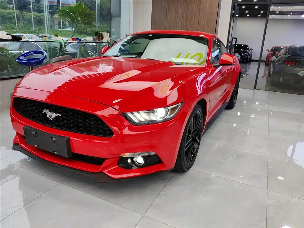 FORD MUSTANG