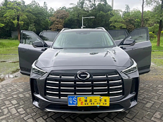 trumpchi gs4