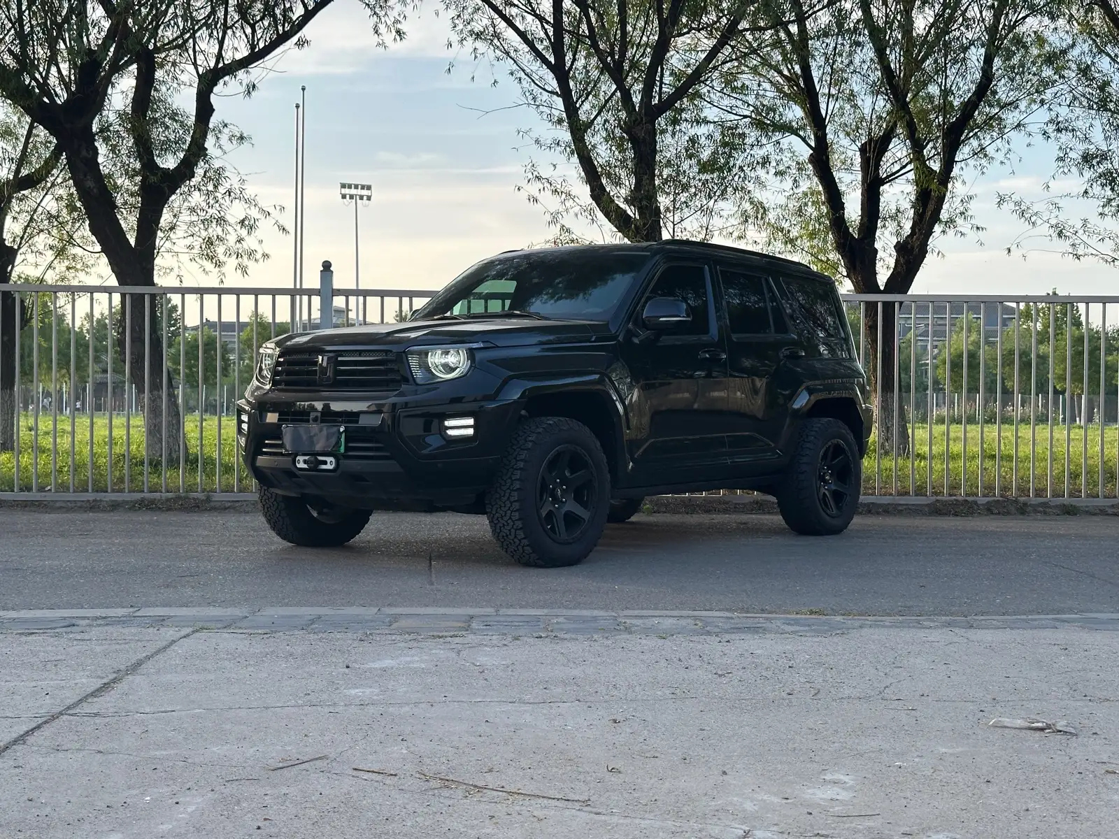 car