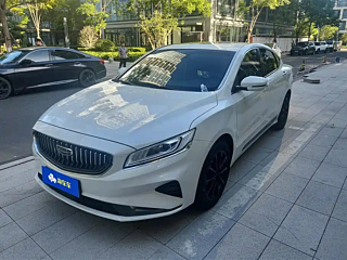 geely-auto borui
