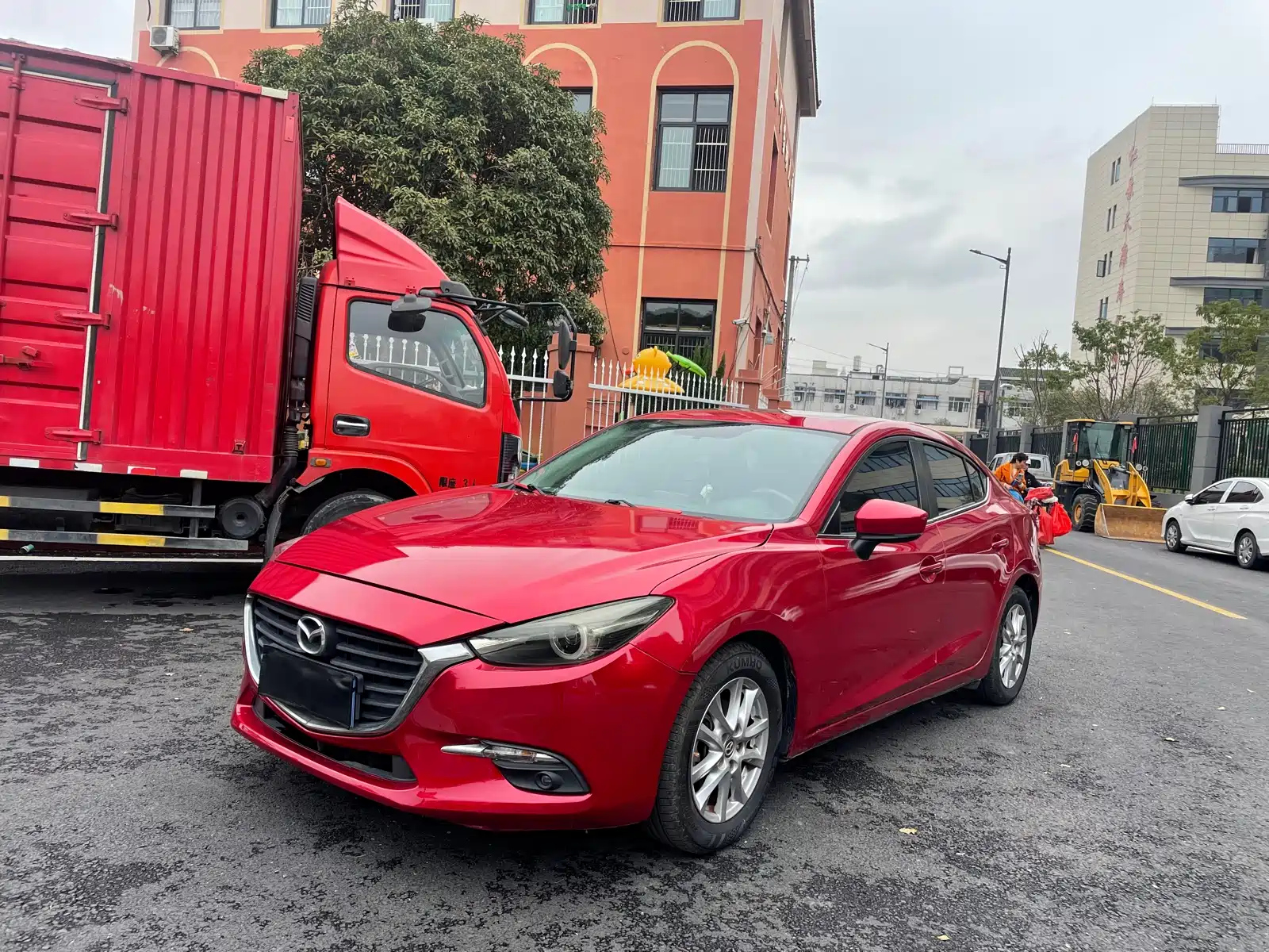 MAZDA 3 AXELA