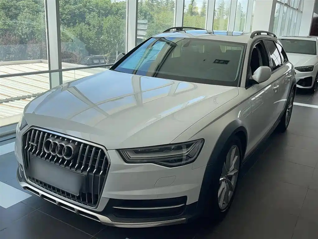AUDI A6 IMPORT