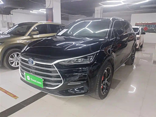 byd tang-new-energy
