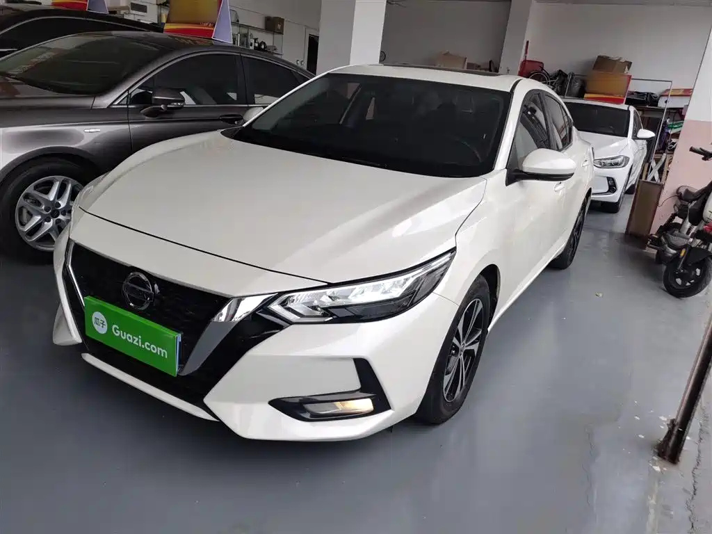 NISSAN SYLPHY