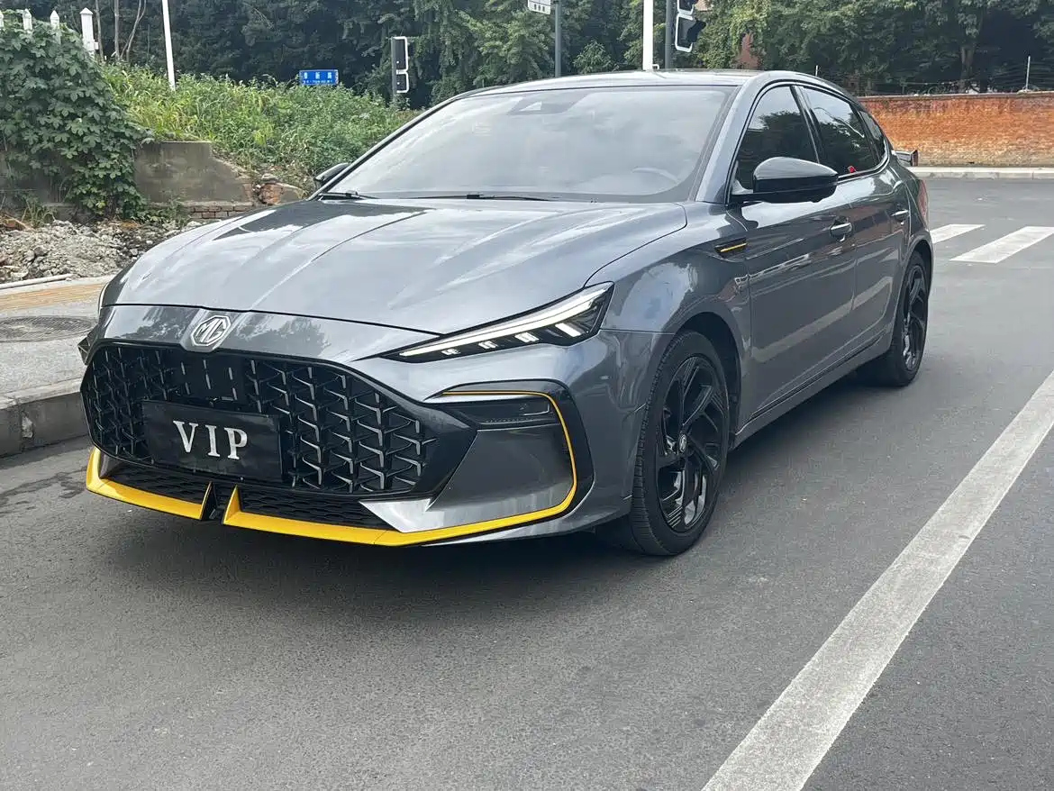 MG MG6