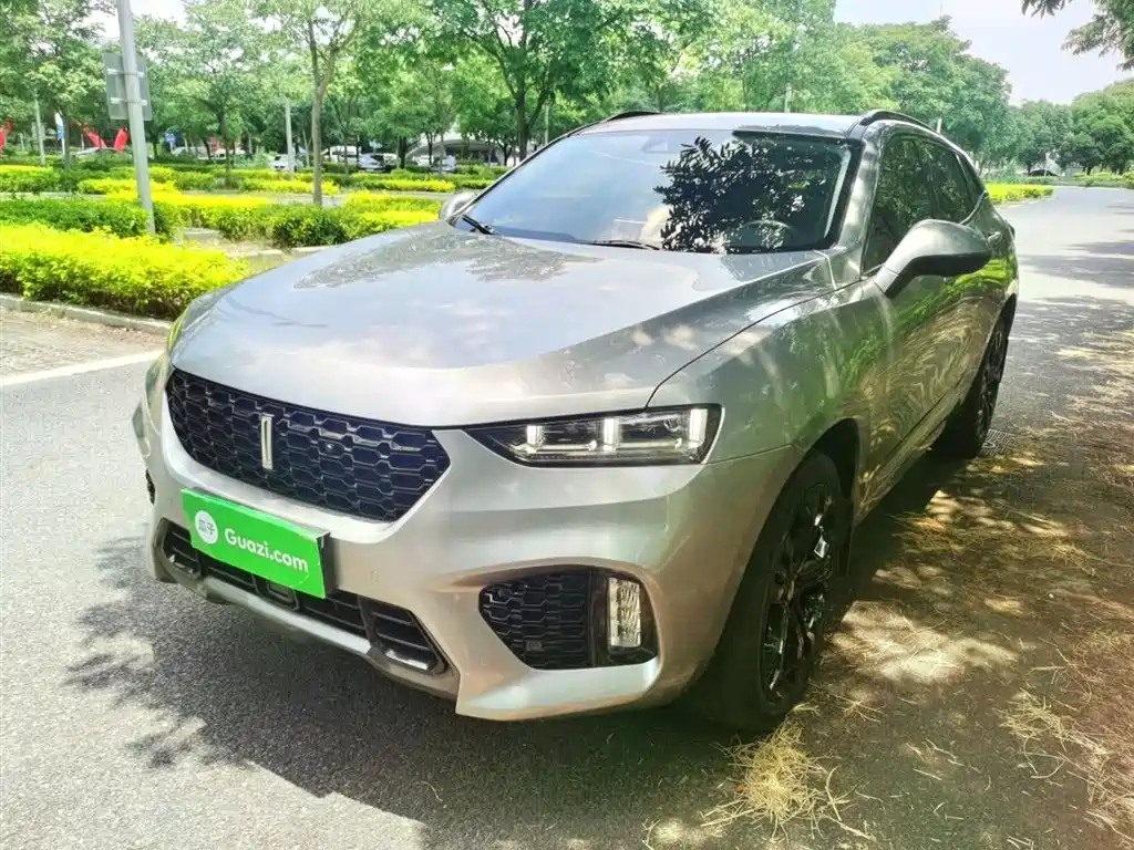 WEY VV7