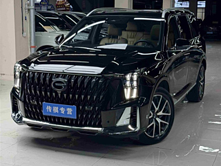 trumpchi gs8