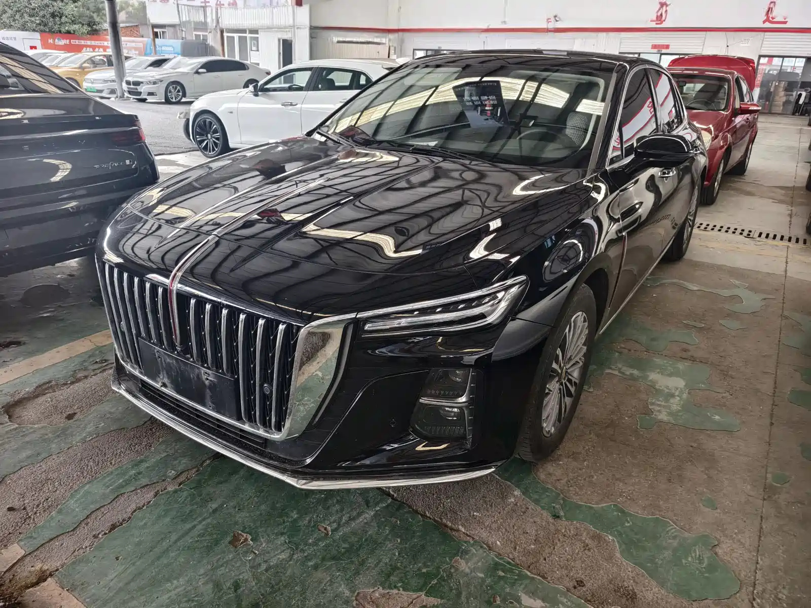 HONGQI H5