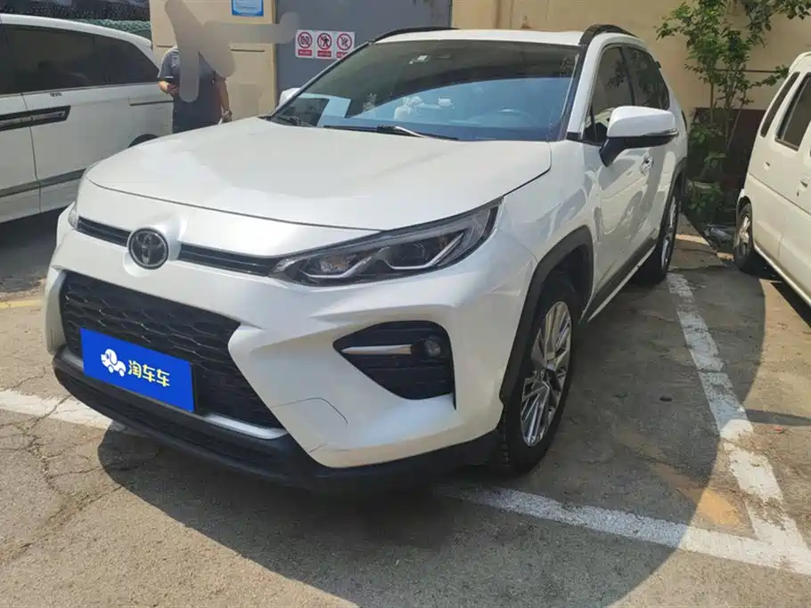 TOYOTA WILDLANDER