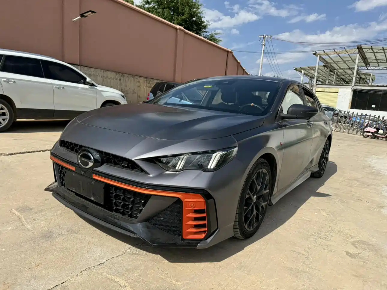 TRUMPCHI EMPOW