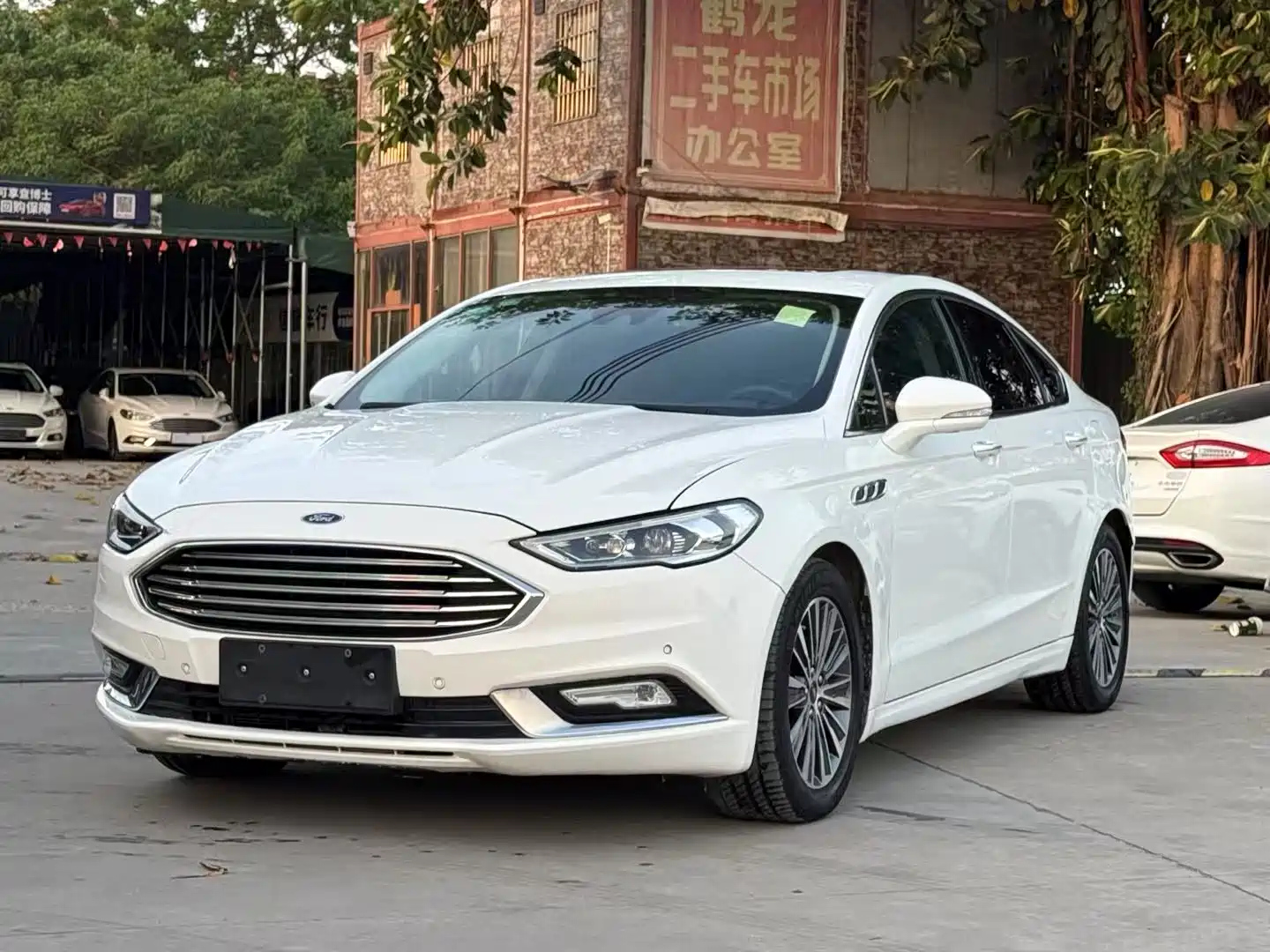 FORD MONDEO