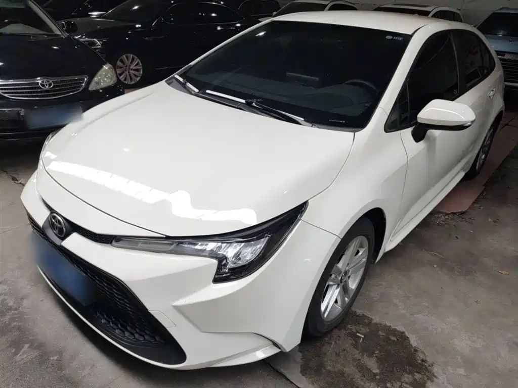 TOYOTA RALINK