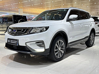 geely-auto boyue