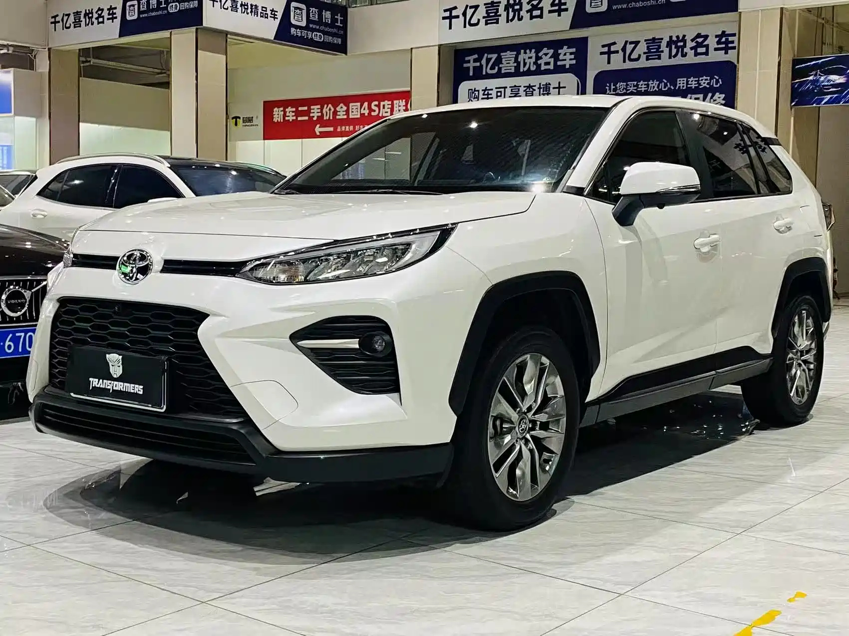 TOYOTA WILDLANDER