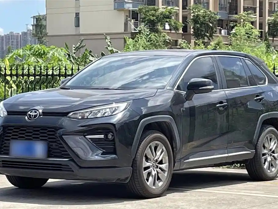TOYOTA WILDLANDER