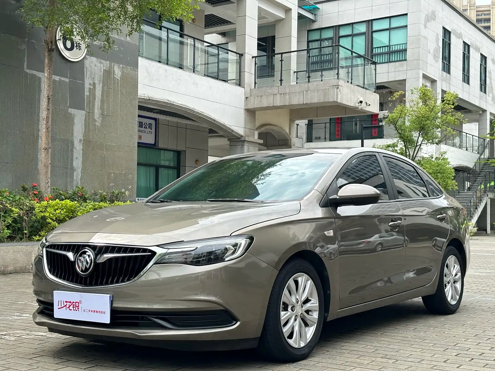 BUICK EXCELLE